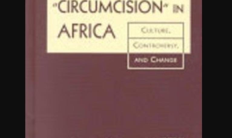 Front cover of book