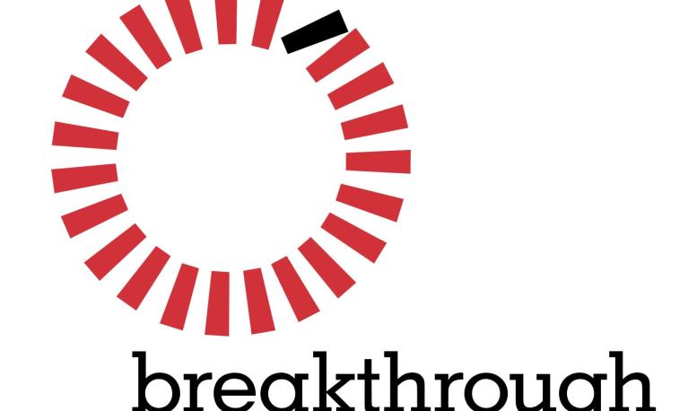 Breakthrough logo