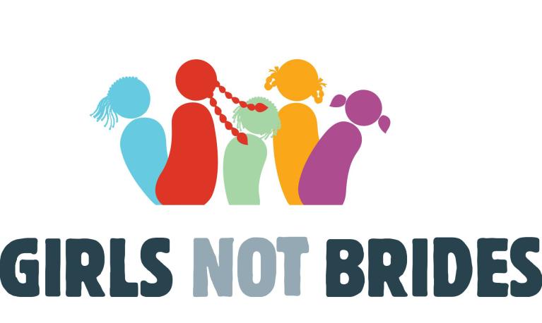 Girls Not Brides logo