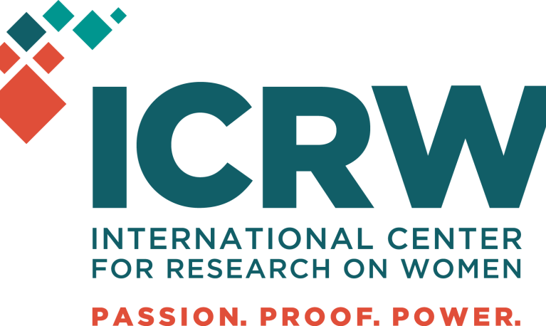 ICRW logo