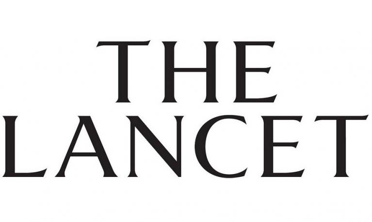 The lancet logo