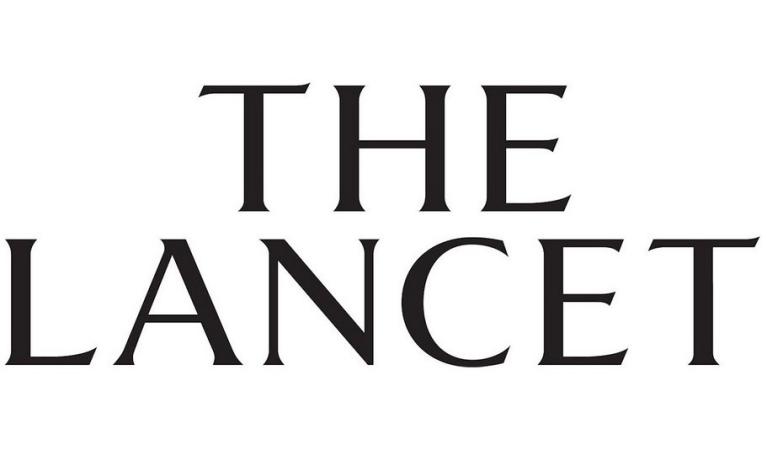 The lancet logo