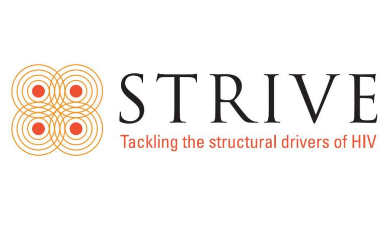 Strive logo