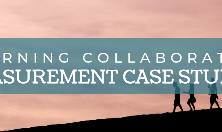 Learning Collaborative Measurement Case Studies