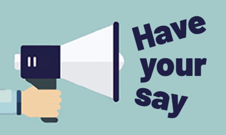 Have your say