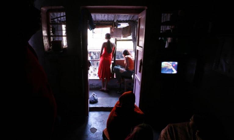 Women working in India’s brothels have accused the government of ‘turning a blind eye’. Photograph: Handout