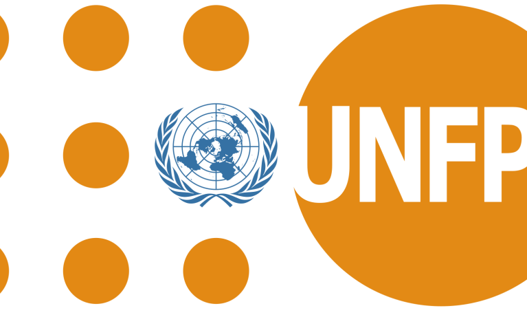 UNFPA logo