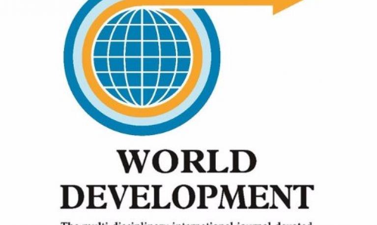 World Development Journal logo