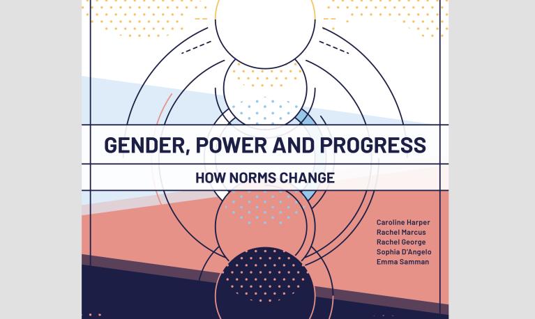 Cover of report