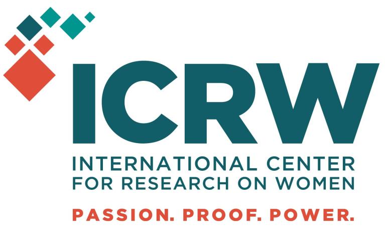 ICRW logo