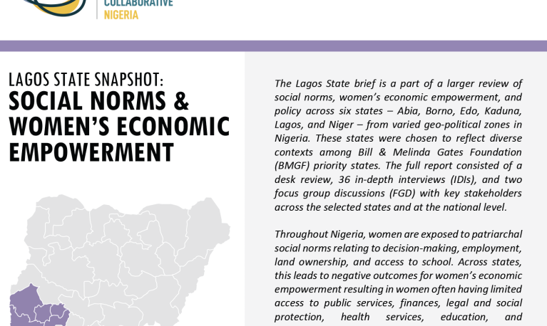 Lagos State brief