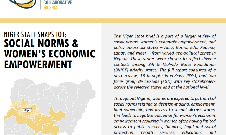 Lagos State brief