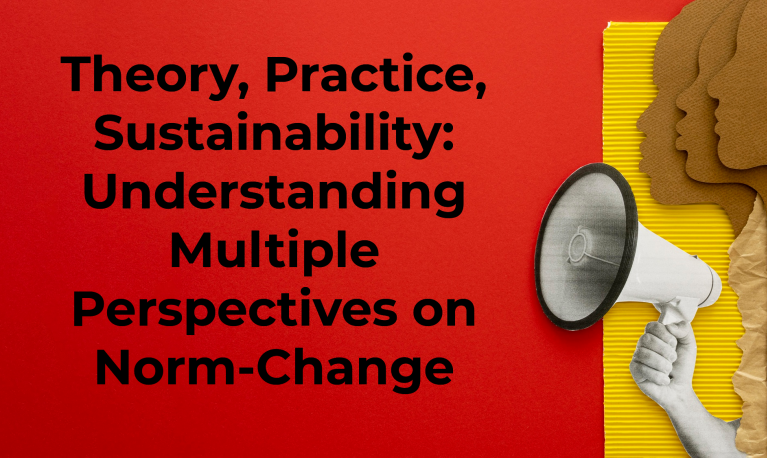 Webinar on Understanding Multiple Perspectives on Norm Change 