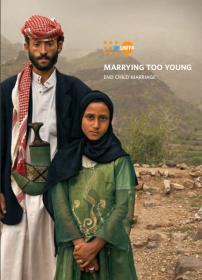 Young girl standing next to older man - front cover of this publication
