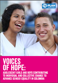 Voice of hope