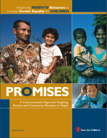 Promises Nepal cover image