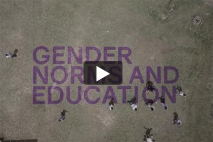 Gender norms and education video