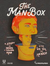 Cover of Man Box report