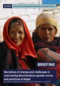 Nepal briefing cover