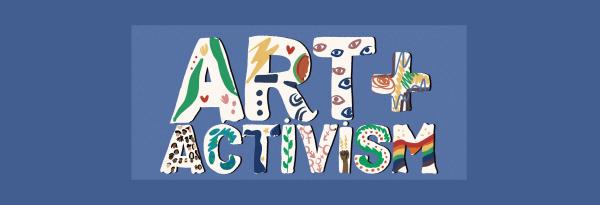 Artivism banner © Ipsita Divedi 