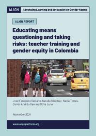 Cover of report