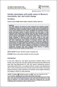 First page of article