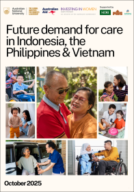 Cover of report