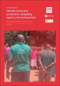 Cover of paper
