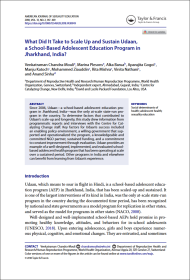 First page of paper