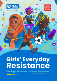 Cover of report