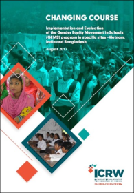 Cover of report