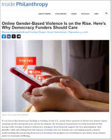 Article screenshot