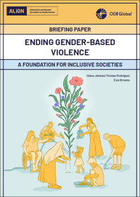 Cover of report