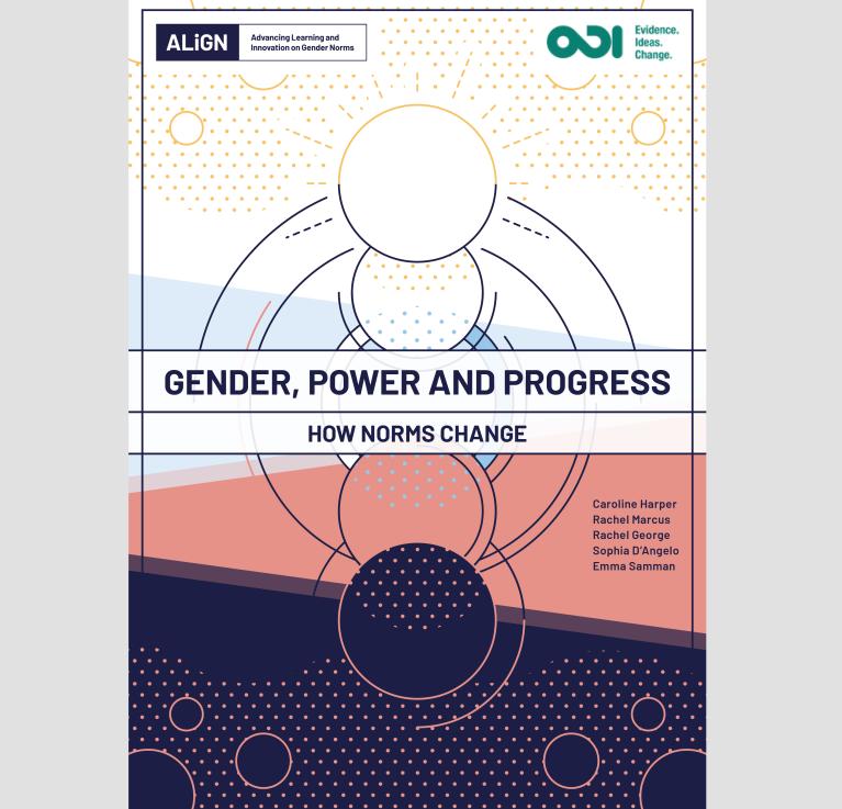 Cover of report